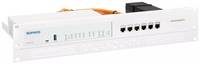 Rackmount.IT RM-SR-T10I - Montagesatz für Netzwerkgeräte - Rack montierbar - RAL 9003 - 1.3U - 48.3 cm (19"")