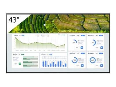 Sony Bravia Professional Displays FW-43BZ30L - 108 cm (43"")