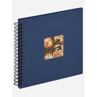 Walther Design SA-108-L Fotoalbum Blau (SA-108-L)