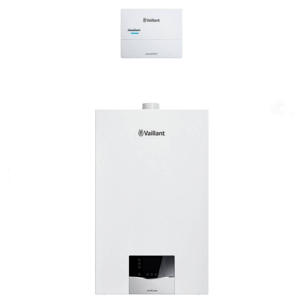 Vaillant Paket 1.675/2 ecoTEC plus 8000013969
