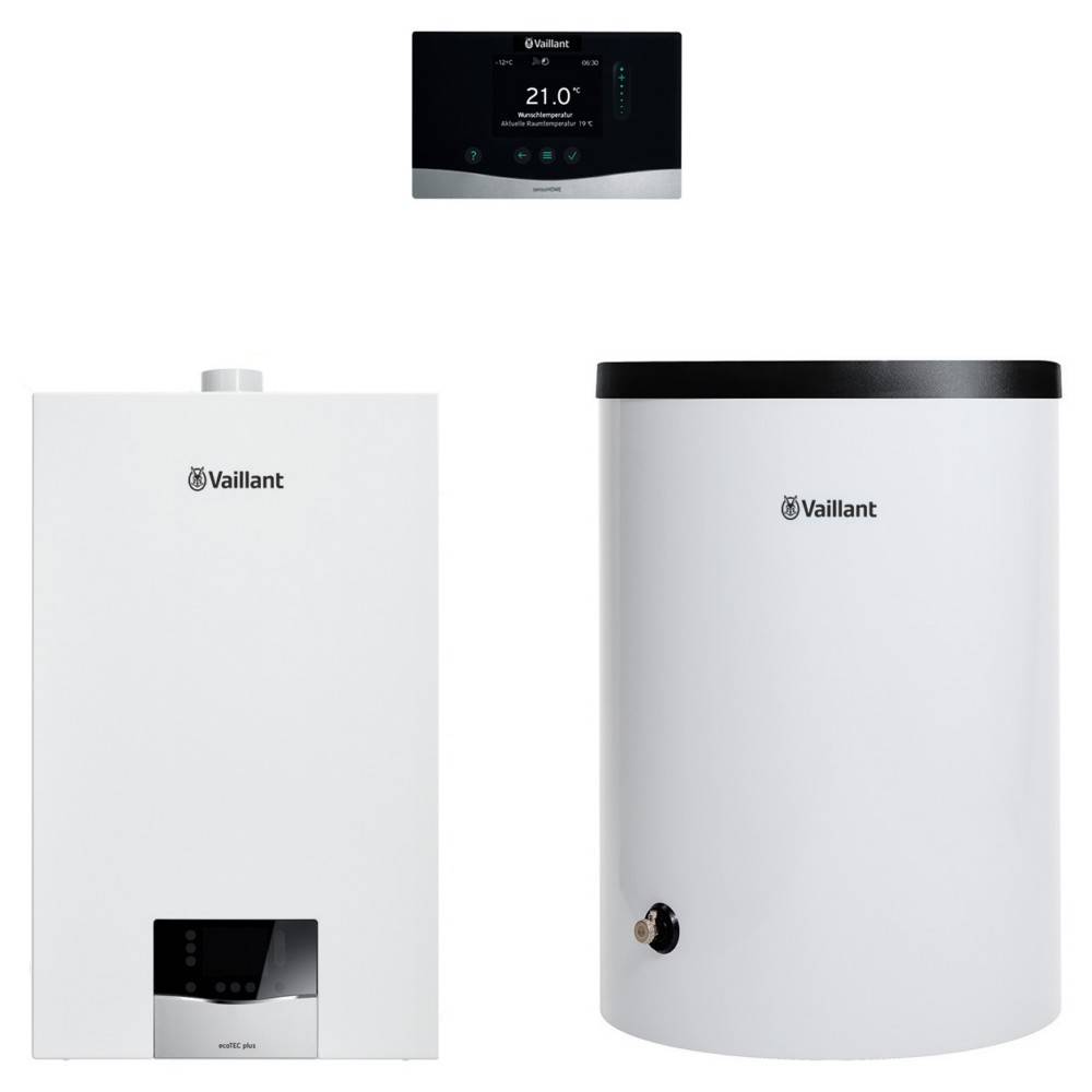 Vaillant Paket 1.767/3 ecoTEC plus 8000014455