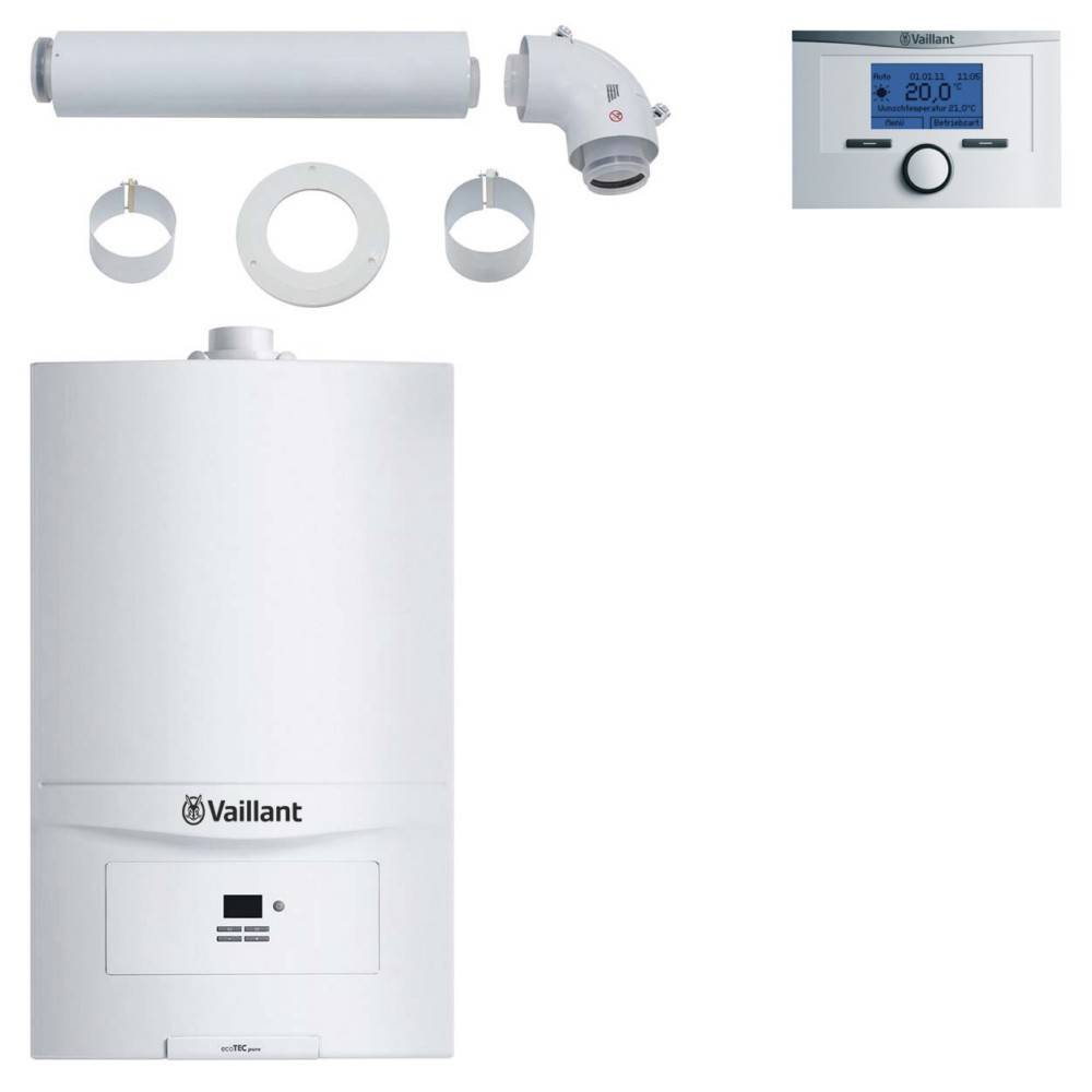 Vaillant Paket 1.615/3 Mehrfachbel. 8000014467