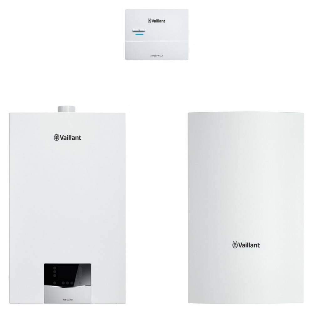 Vaillant Paket 1.683/2 ecoTEC plus 8000013988