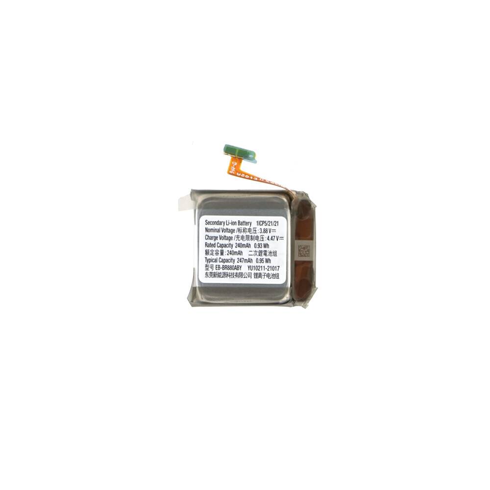 Samsung Akku für SM-R860 R880 R885 Galaxy Watch4 Classic EB-BR880ABY GH43-05068A