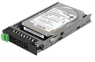 Fujitsu enterprise - Festplatte - 900 GB - Hot-Swap - 2.5" SFF (6.4 cm SFF)