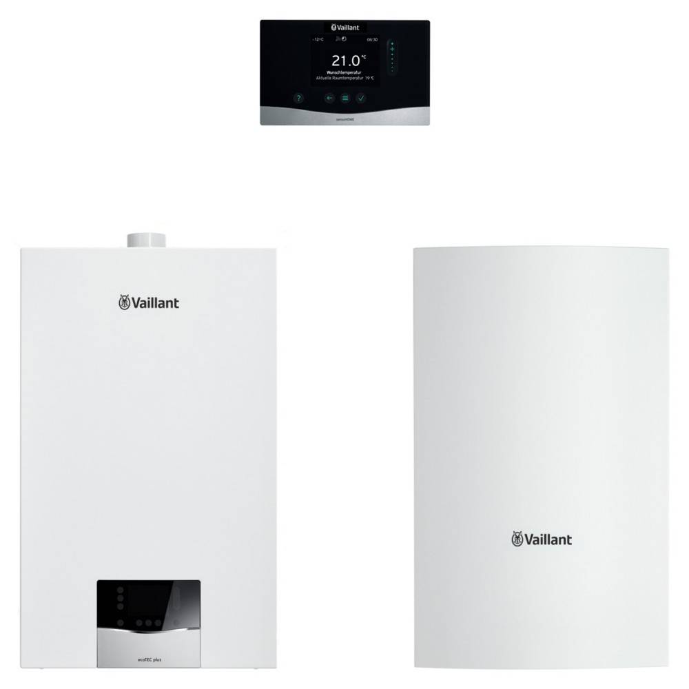 Vaillant Paket 1.761/3 ecoTEC plus 8000014449