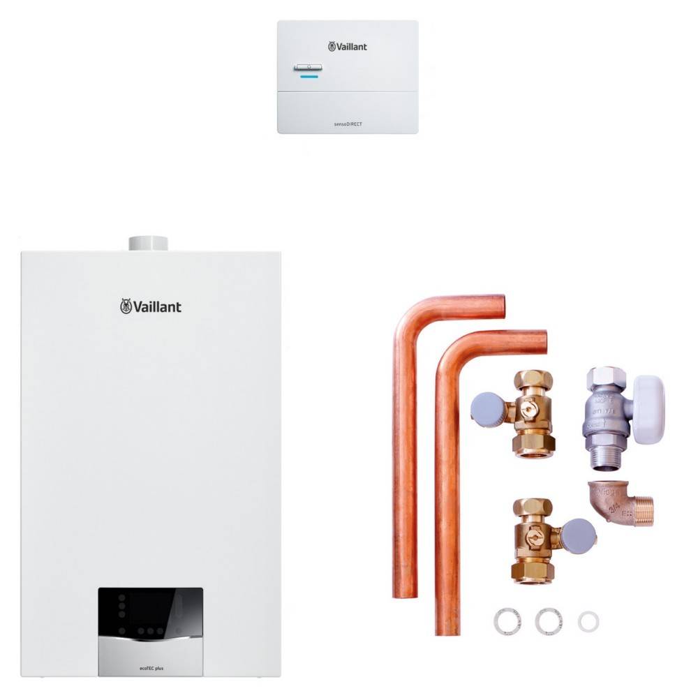 Vaillant Paket 1.671/2 ecoTEC plus 8000013964