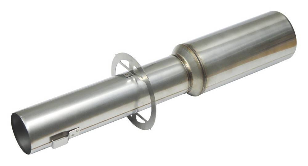 Vaillant Edelstahl-Endrohr 8000010684