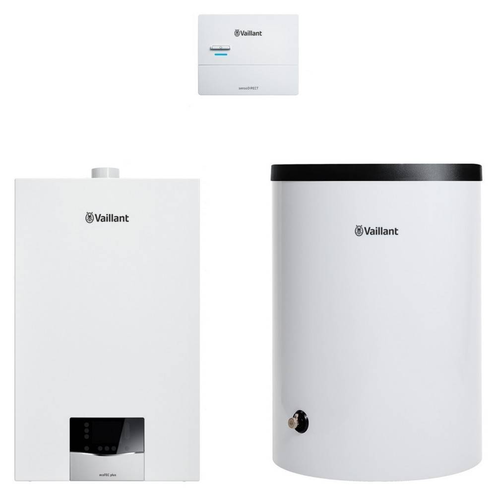 Vaillant Paket 1.659/2 ecoTEC plus 8000013922