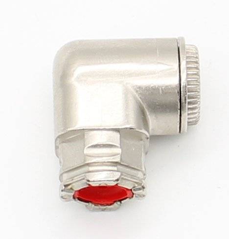 VNAA200 - Metallkopf für Aktoren mit drehbarem Hebel