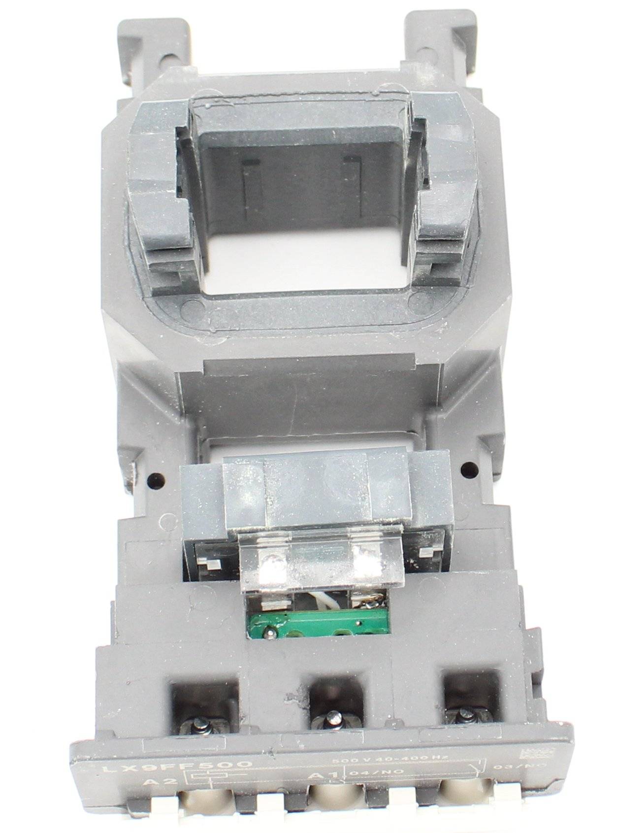 LX9FF500 - Schneider Electric - TeSys F - spezielle Kontaktor-Spule - 500 V AC 40...400 Hz geringer Stromverbrauch