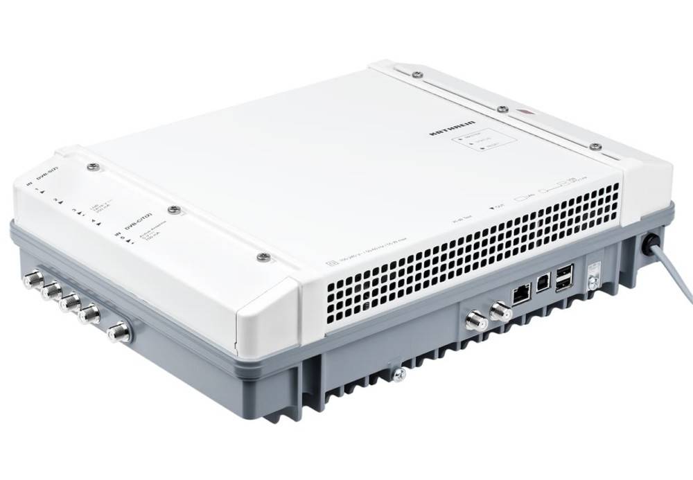 Kathrein UFOmini Kopfstelle 10fach UFO 87-10