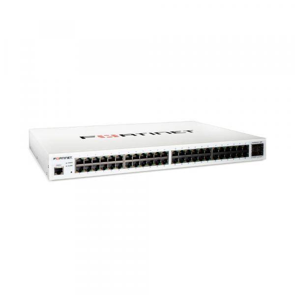 Fortinet FS-148E-EU Netzwerk Switch