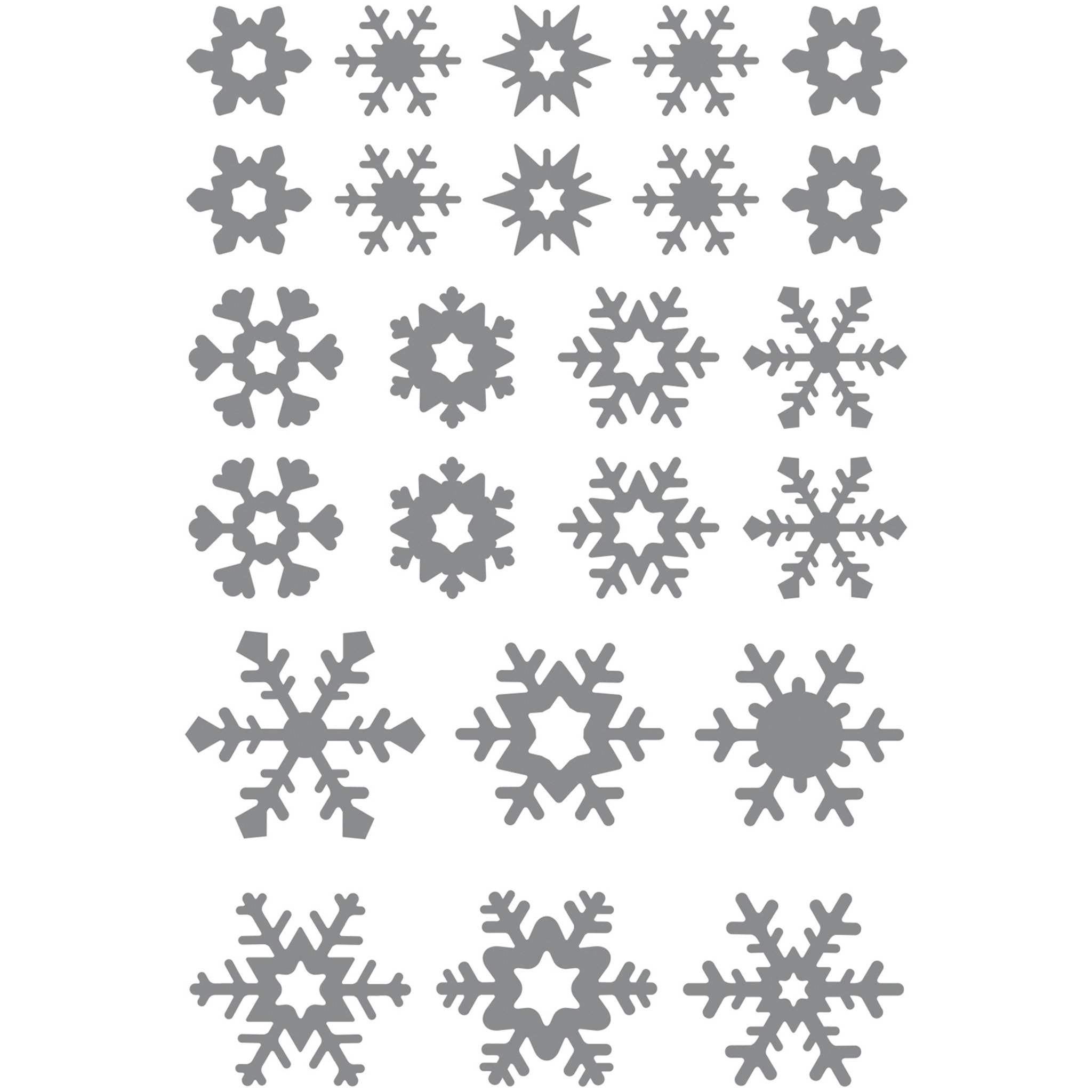 Maildor Initial, 20 Bogen 10,5x16cm, gold/silber Noël - Sortierung AE063O