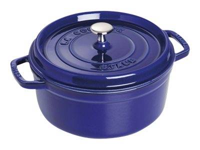 ZWILLING - STAUB - Cocotte mit Deckel - 24 cm diameter - 3.8 L