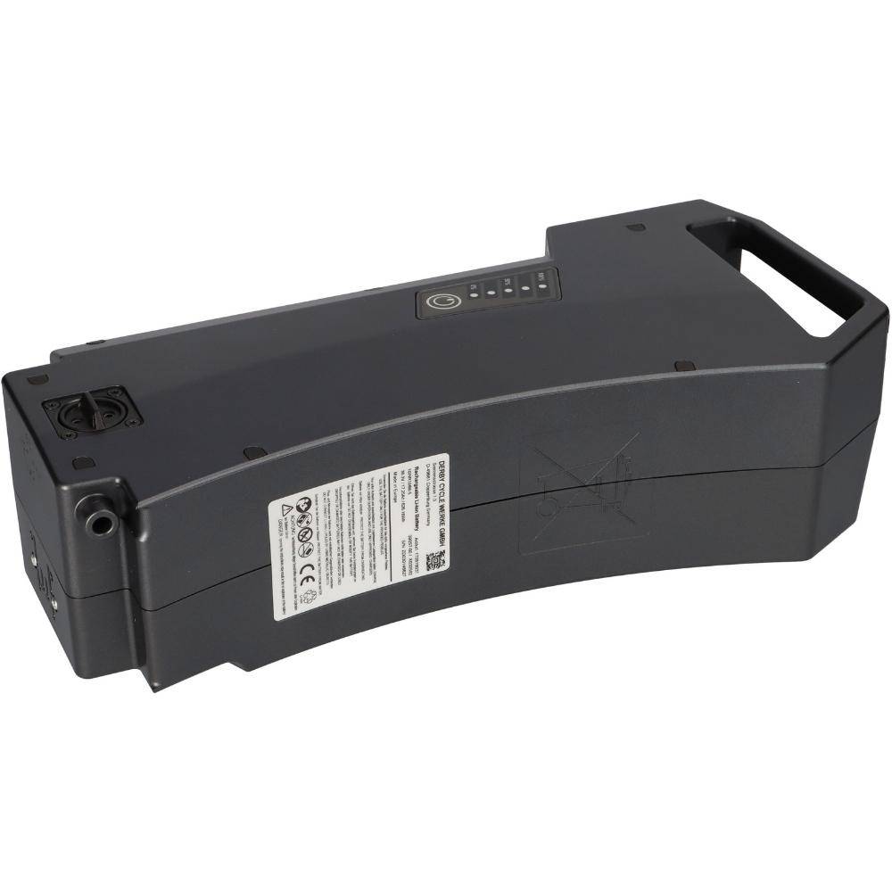 Derby Impulse Evo Sitzrohr Akku 36V 17,25Ah 621Wh – E-Bike Akku 39056-00