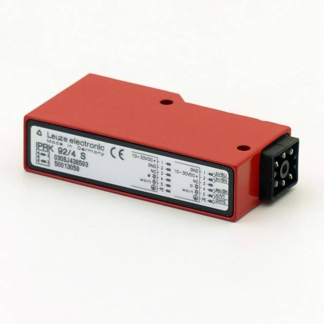 Leuze electronic Reflexionslichtschranke IPRK 92/4 S (50013059)