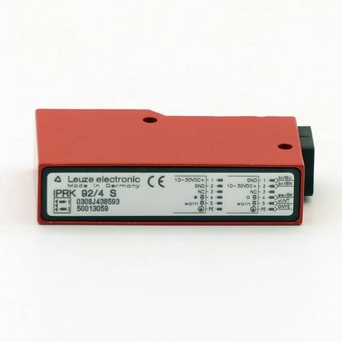 Leuze electronic Reflexionslichtschranke IPRK 92/4 S (50013059)