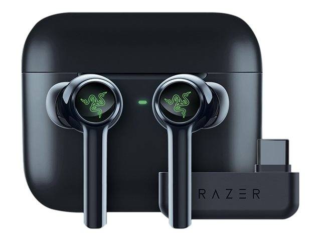 Razer Hammerhead Pro HyperSpeed - True Wireless-Kopfhörer mit Mikrofon