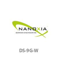 Nanoxia Gehäuse MIDI DS-9G-W ARGB White - USB-C - TG
