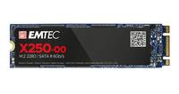 EMTEC - SSD M.2 Sata X250 2TB Intern
