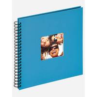 Walther Design SA-110-U Fotoalbum Blau (SA-110-U)