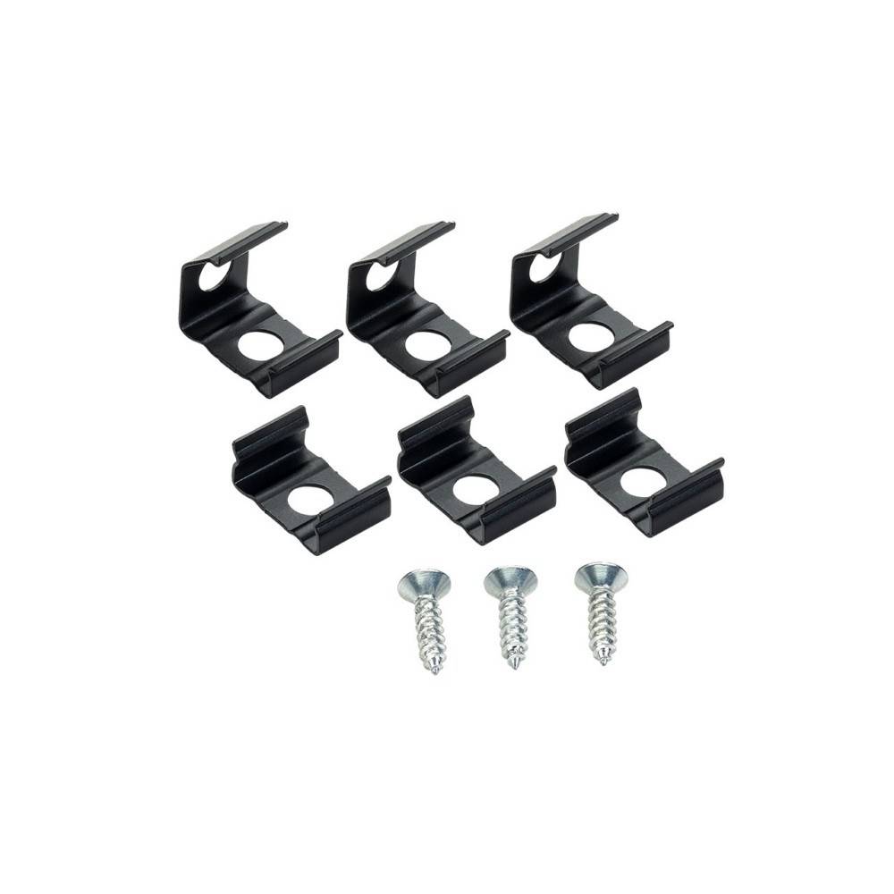 SG Leuchten Befestigungsklammern 391282