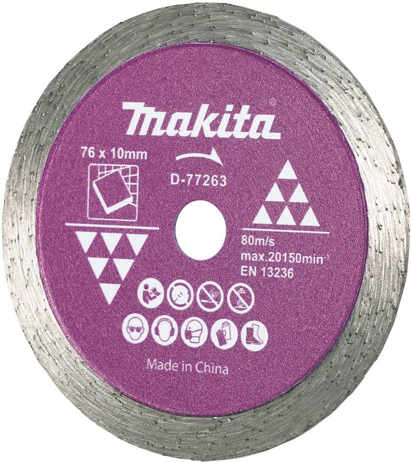 Makita Diamantscheibe D-77263