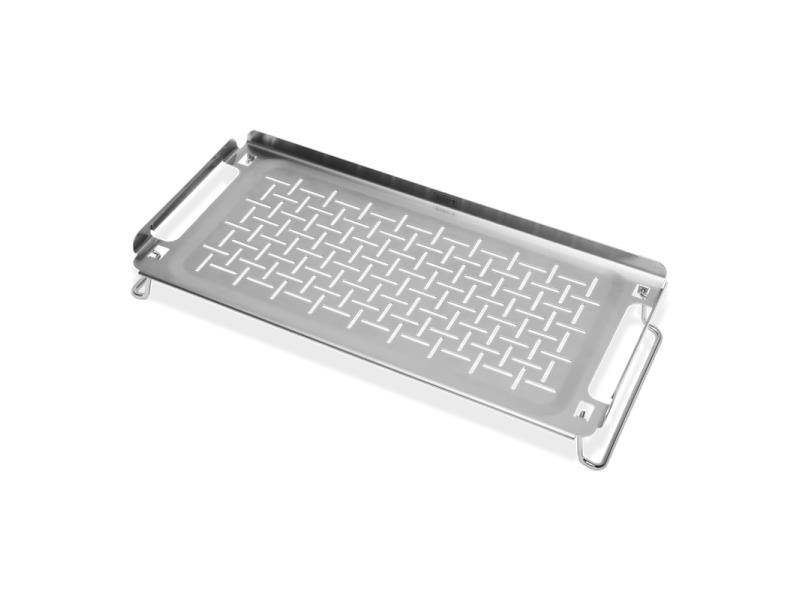 Weber Warmhalterost für Flat Top