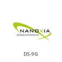 Nanoxia Gehäuse MIDI DS-9G ARGB black - USB-C - TG