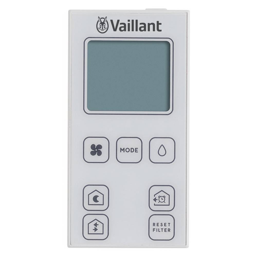 Vaillant Fernbedienung VAZ-RC/2