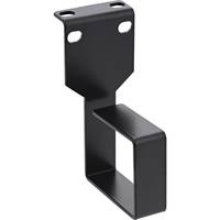INLINE - Kabelbügel - Metall - 50x60mm schwarz