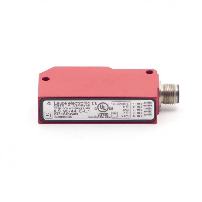 Leuze electronic Einweglichtschranke ILS 95/44 E-L.1 (50026836)