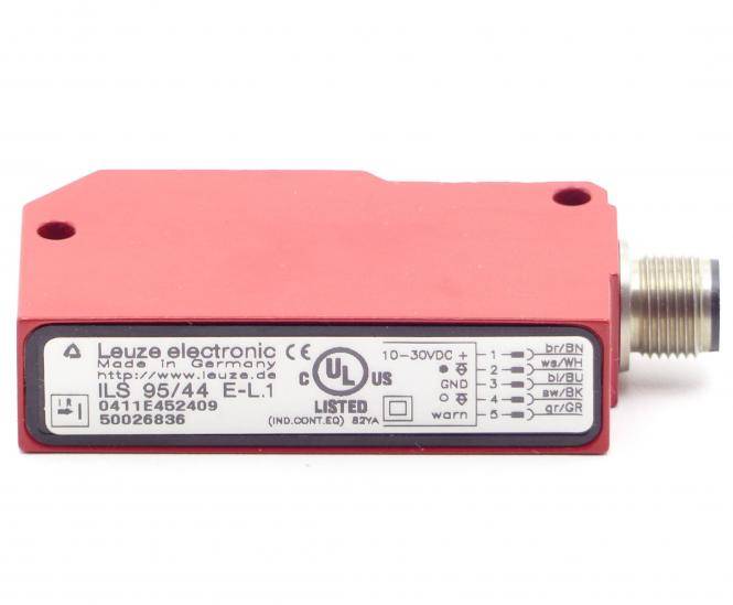 Leuze electronic Einweglichtschranke ILS 95/44 E-L.1 (50026836)
