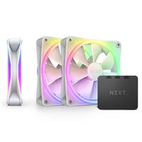 NZXT F Series F120 RGB DUO Triple Pack - Gehäuselüfter