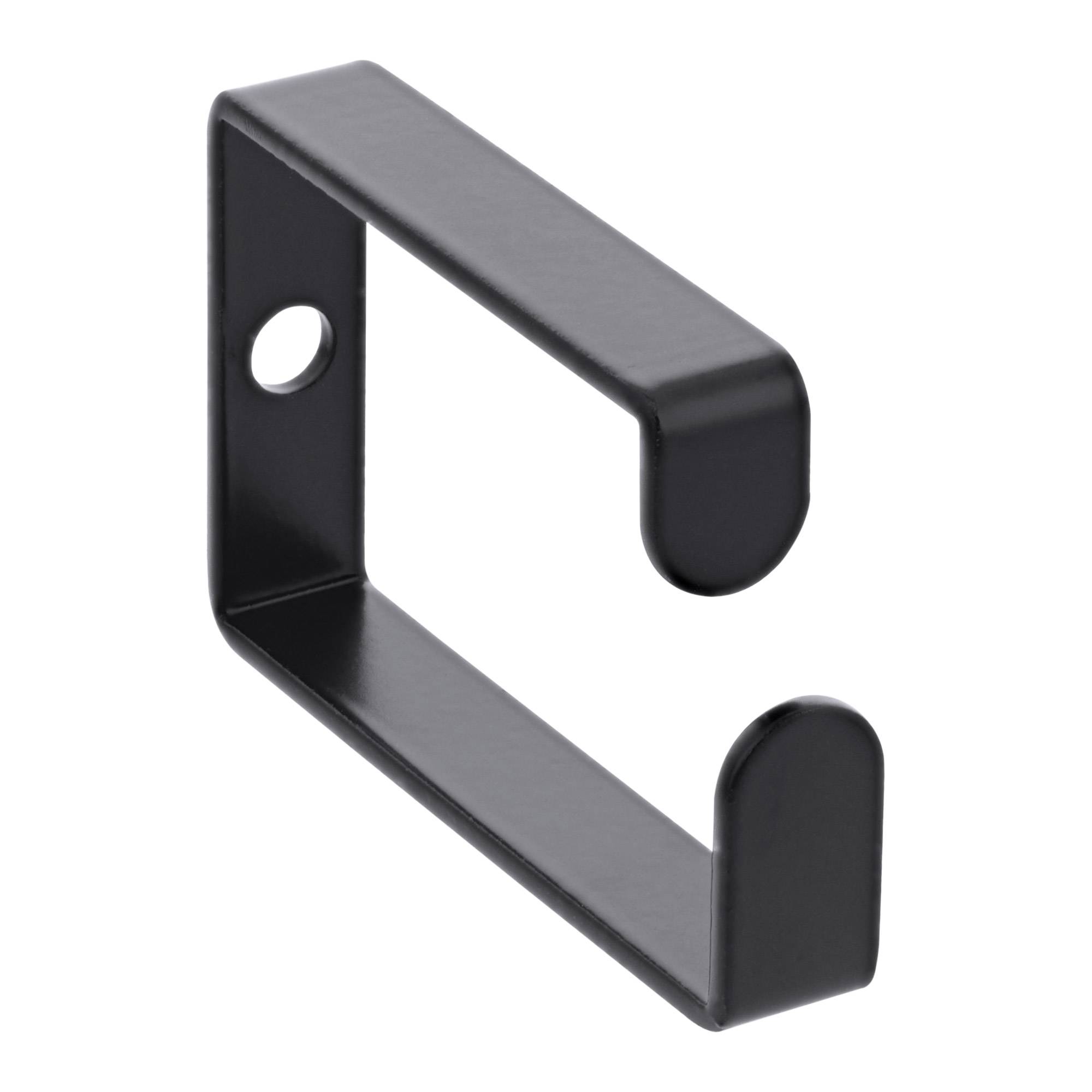 INLINE - Kabelbügel - Metall - 43x70mm schwarz