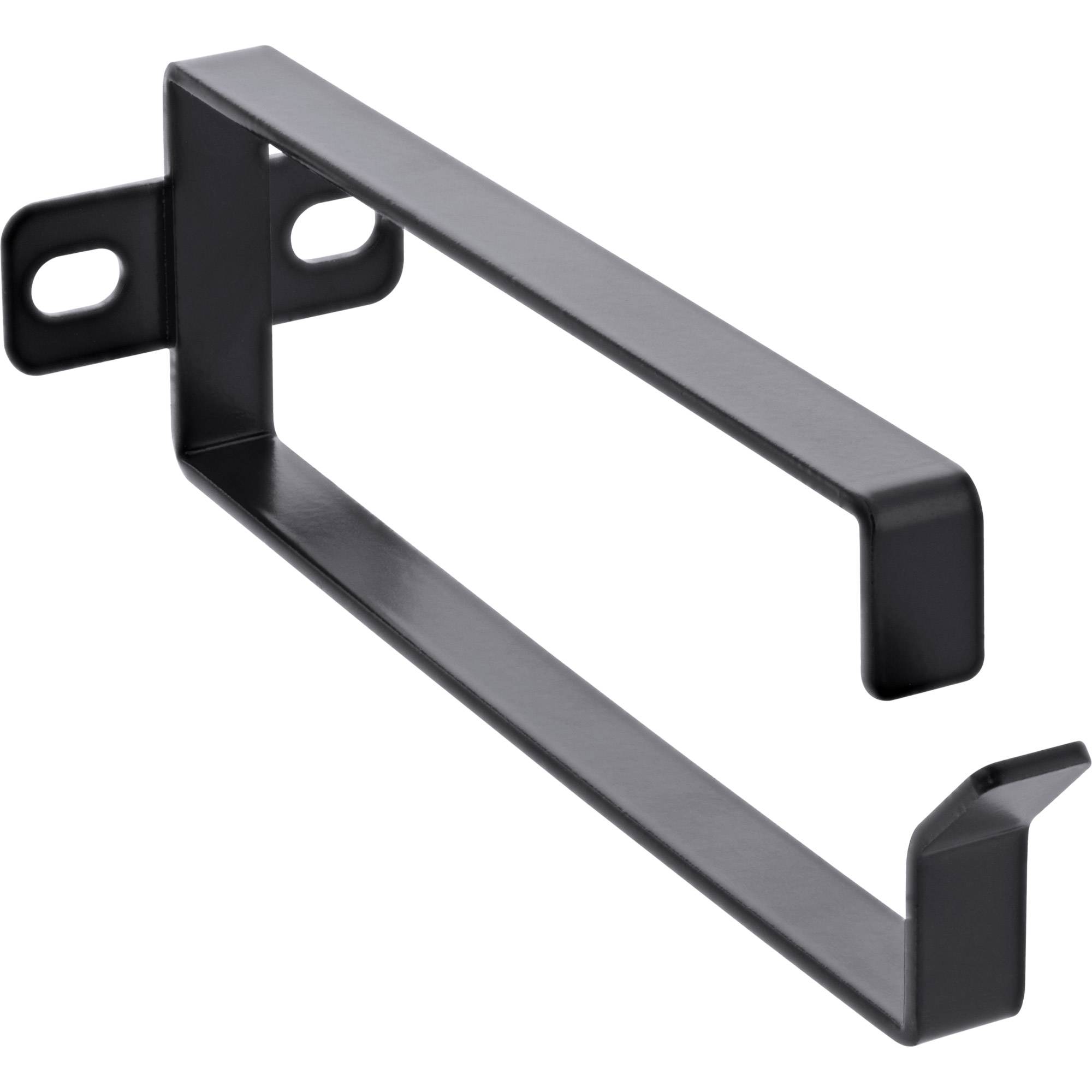 INLINE - Kabelbügel - Metall - 44x129mm schwarz
