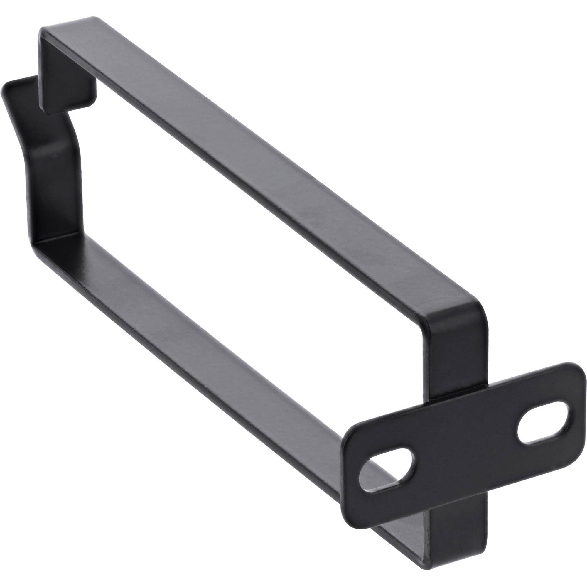 INLINE - Kabelbügel - Metall - 44x129mm schwarz