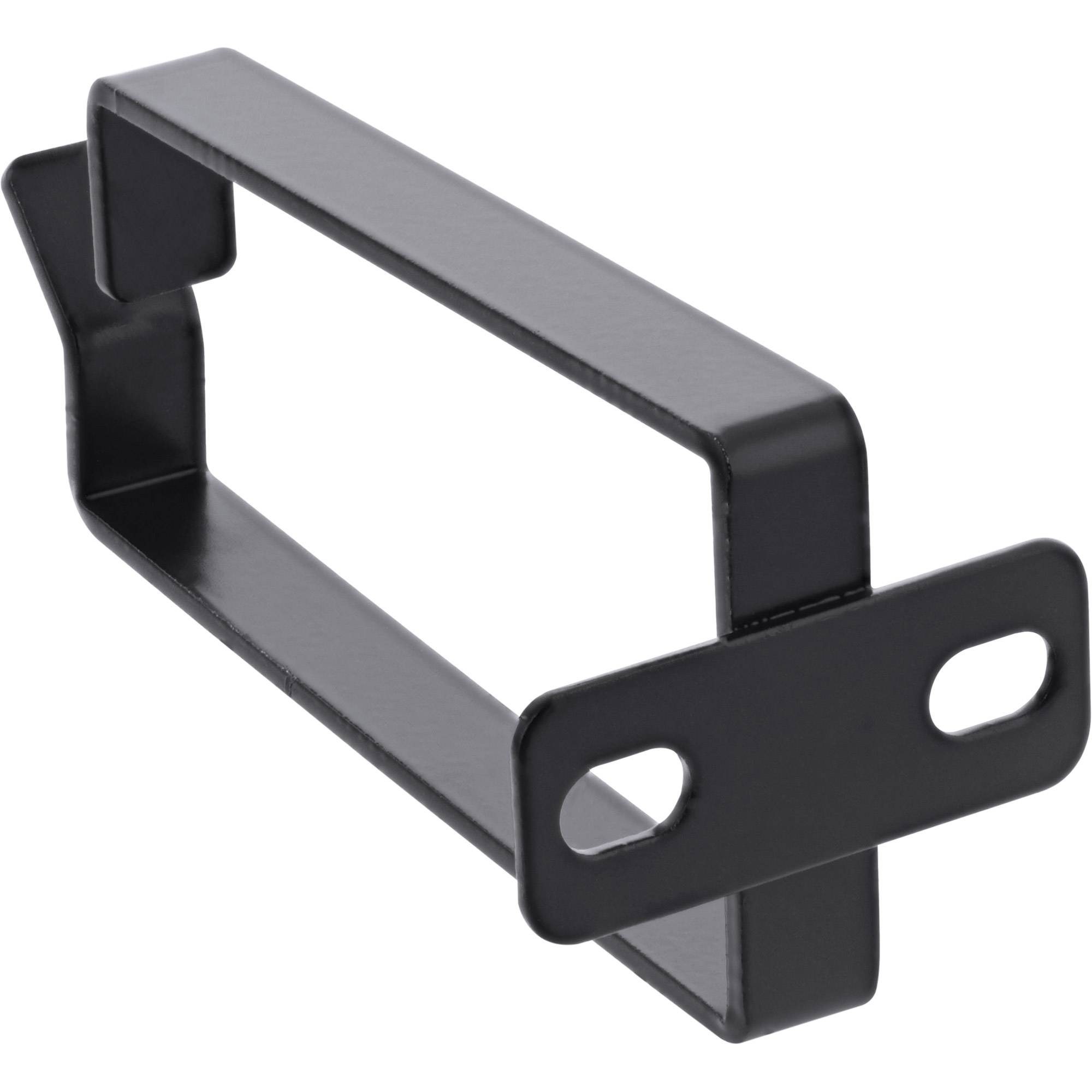 INLINE - Kabelbügel - Metall - 44x85mm schwarz