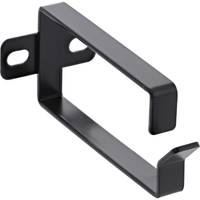INLINE - Kabelbügel - Metall - 44x85mm schwarz
