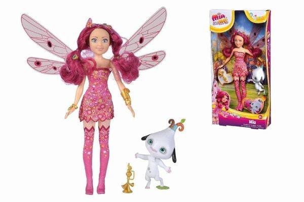 Mia Ankleidepuppe Mia+ Phuddle