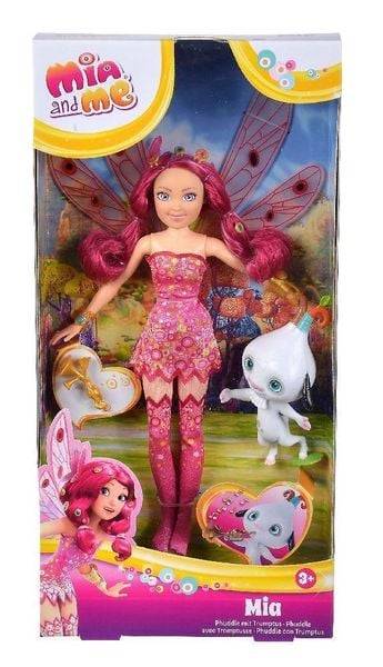 Mia Ankleidepuppe Mia+ Phuddle