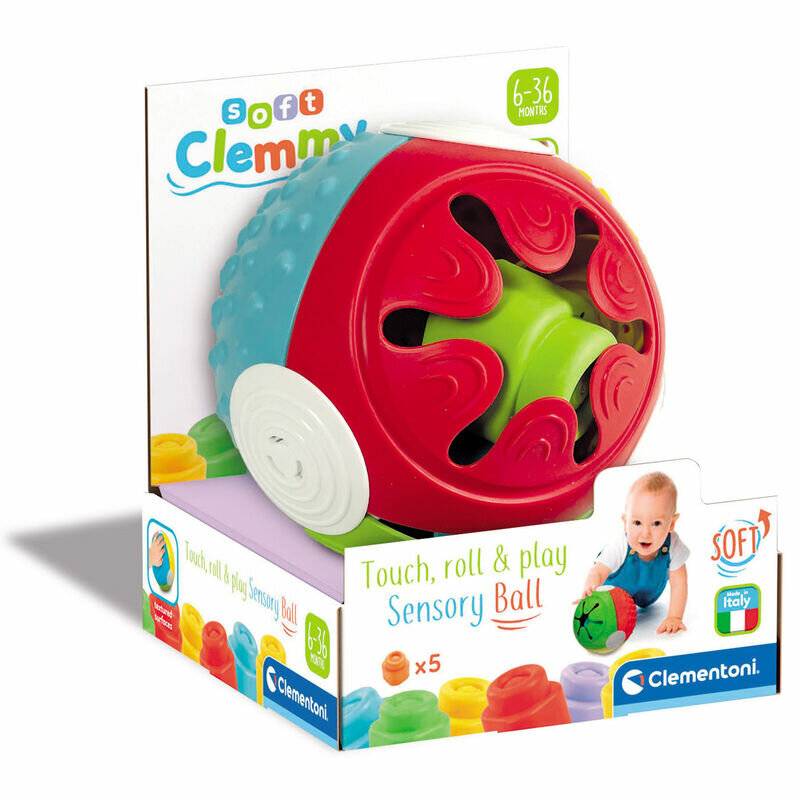 Clemmy baby - sensorische micek