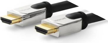 Vivolink PROHDMIHDM20 HDMI-Kabel 20 m HDMI Typ A (Standard) Schwarz