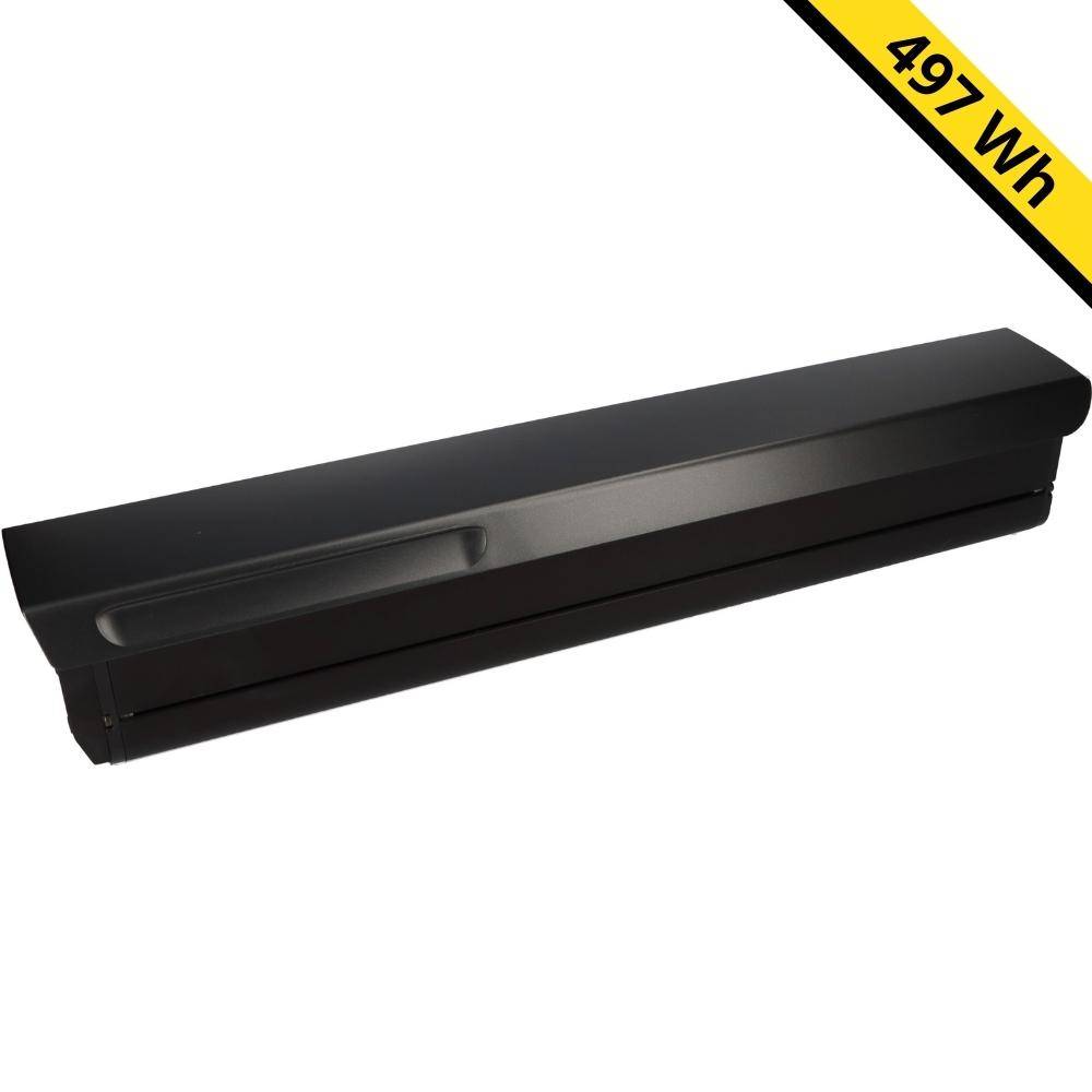 Alber Neodrive Akku 36V 13,8Ah 497Wh – BMZ Unterrohr Akku schwarz