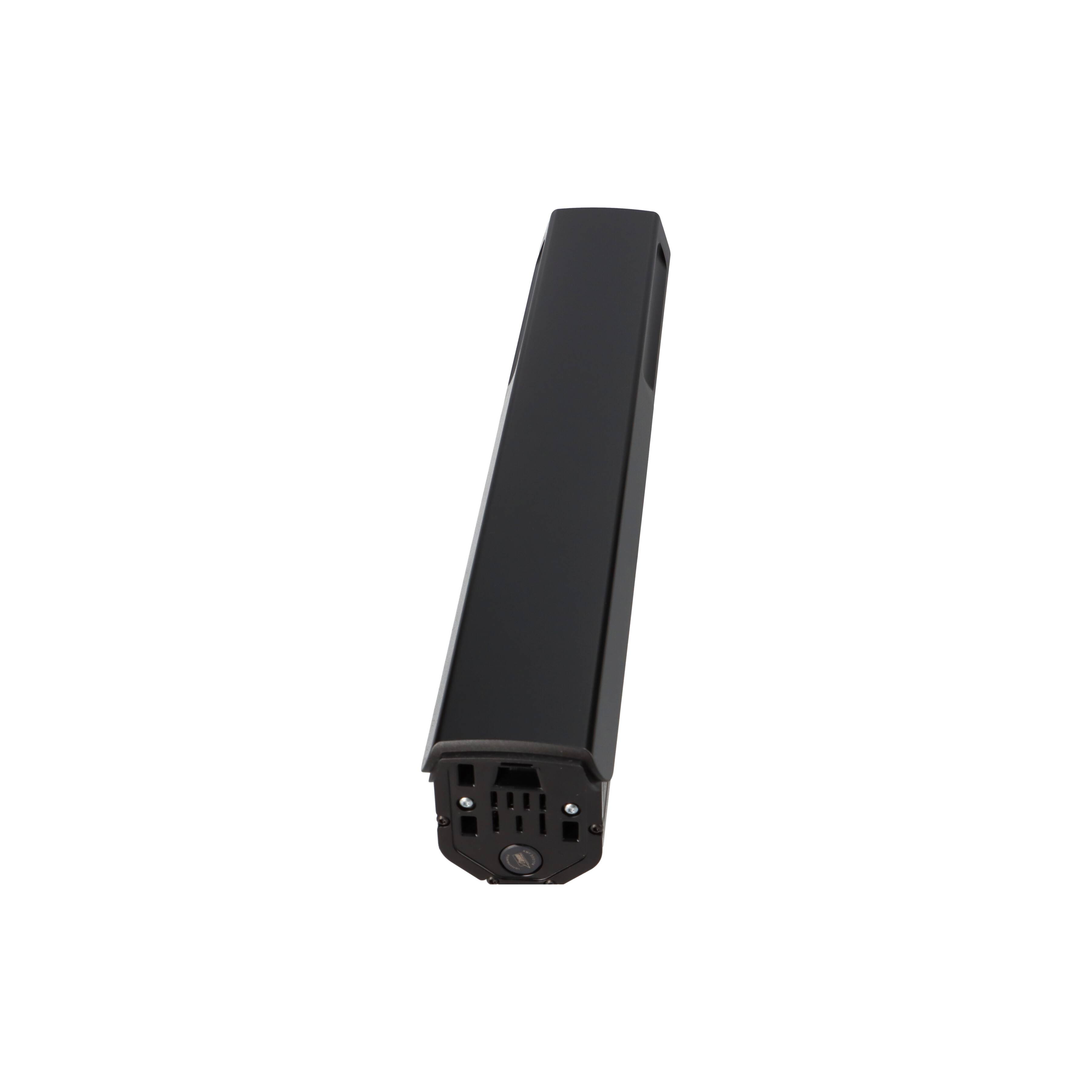 Alber Neodrive Akku 36V 13,8Ah 497Wh – BMZ Unterrohr Akku schwarz