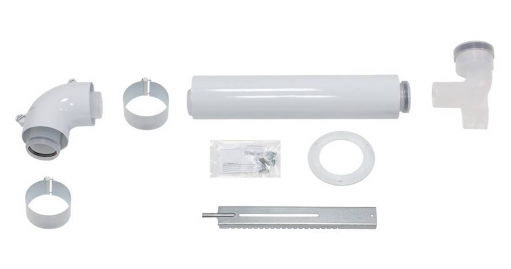 Vaillant Basis-Anschluss-Set 0020277302