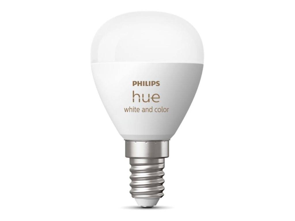 SIGNIFY - Philips Hue White and Color Ambiance Lustre - LED-Lampe