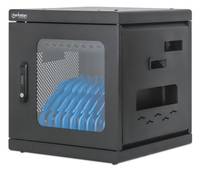 Manhattan Charging Cabinet/Cart via AC Adapter (EU)