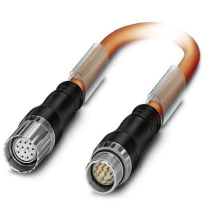 Phoenix Contact Steckverbinder K-12-M23 M9/5.0-E00/M23 F8